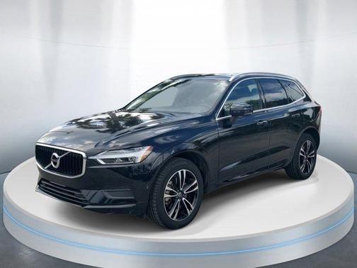 2019 Volvo XC60 T6 Momentum