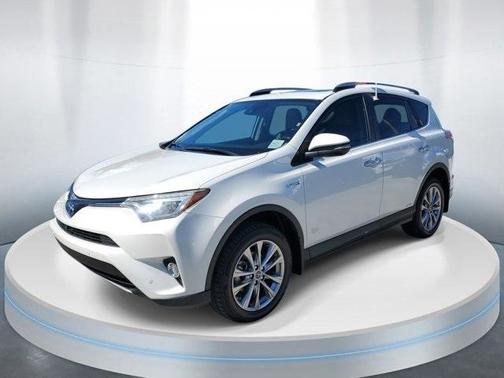 2017 Toyota RAV4 Hybrid Limited
