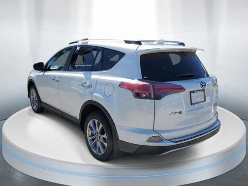 2017 Toyota RAV4 Hybrid Limited
