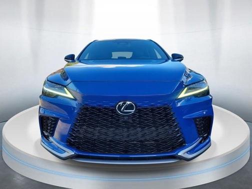 2023 Lexus RX 350 F SPORT Handling