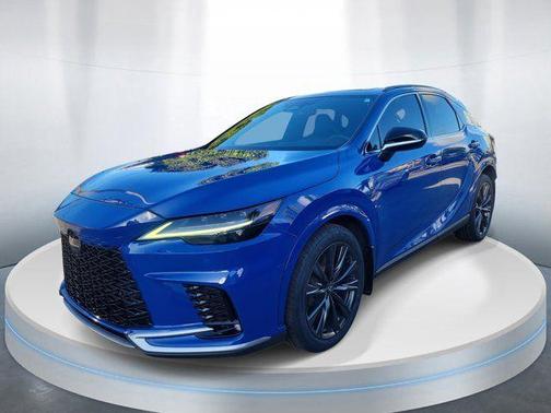 2023 Lexus RX 350 F SPORT Handling