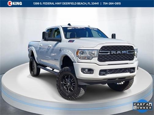 2022 RAM 2500 Big Horn