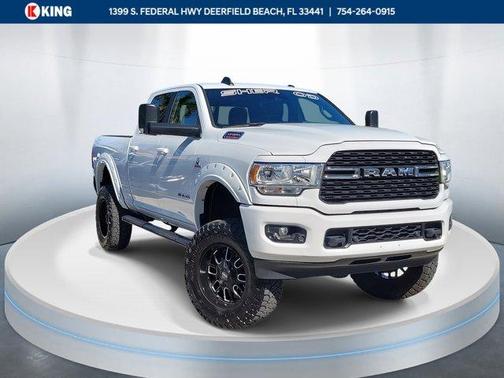 2022 RAM 2500 Big Horn