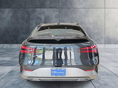 2025 Genesis GV60 Standard