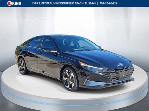 2023 Hyundai ELANTRA Limited