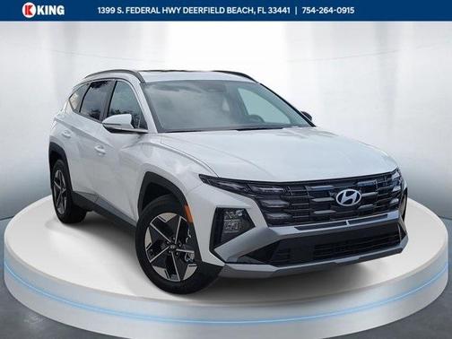 2026 Hyundai TUCSON SEL Premium