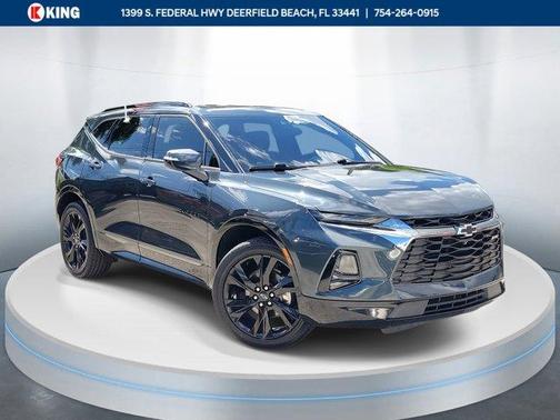 2019 Chevrolet Blazer RS