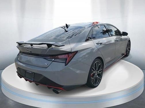 2022 Hyundai ELANTRA N Base