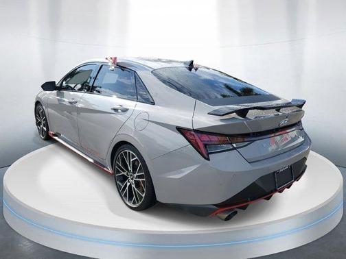 2022 Hyundai ELANTRA N Base