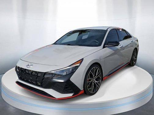 2022 Hyundai ELANTRA N Base