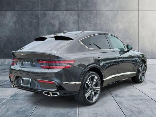 Makalu Gray 2026 Genesis GV80 Coupe 3.5T e-SC