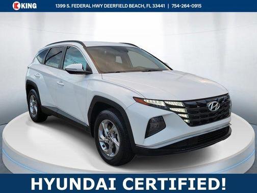 2023 Hyundai TUCSON SEL