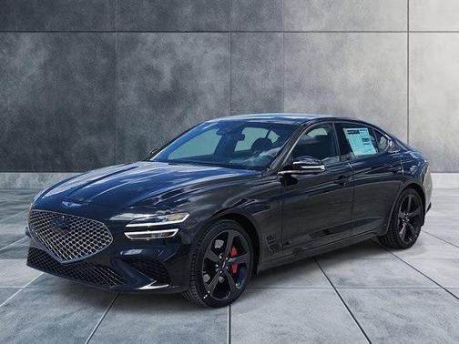 2026 Genesis G70 3.3T Sport Prestige RWD
