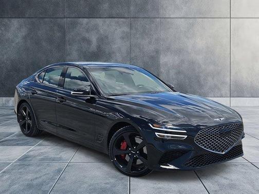 2026 Genesis G70 3.3T Sport Prestige RWD