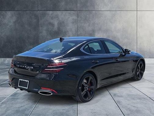 2026 Genesis G70 3.3T Sport Prestige RWD