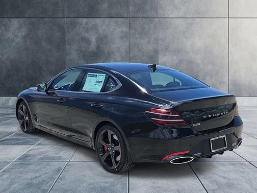 2026 Genesis G70 3.3T Sport Prestige RWD