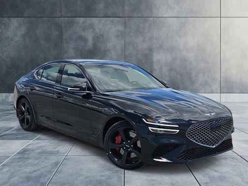 2026 Genesis G70 3.3T Sport Prestige RWD