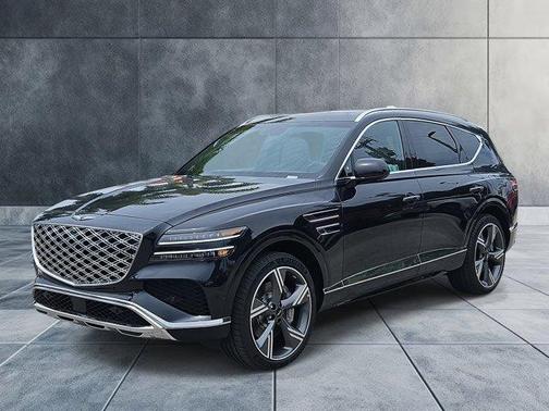 2025 Genesis GV80 3.5T Prestige