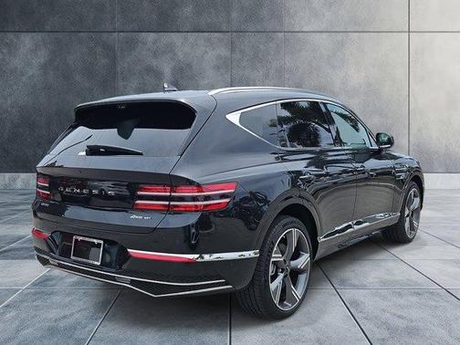 2025 Genesis GV80 3.5T Prestige