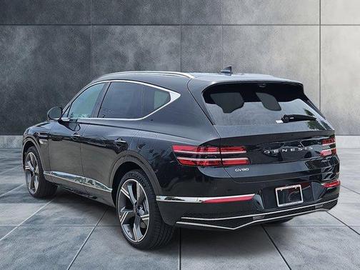 2025 Genesis GV80 3.5T Prestige