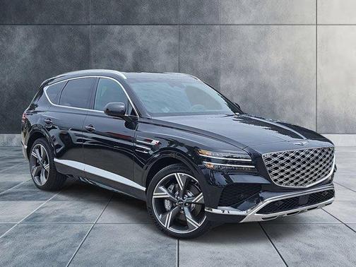 2025 Genesis GV80 3.5T Prestige