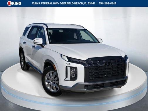 2025 Hyundai PALISADE SEL