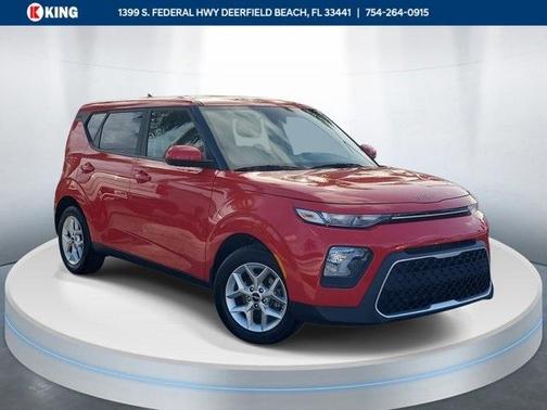 2022 Kia Soul LX