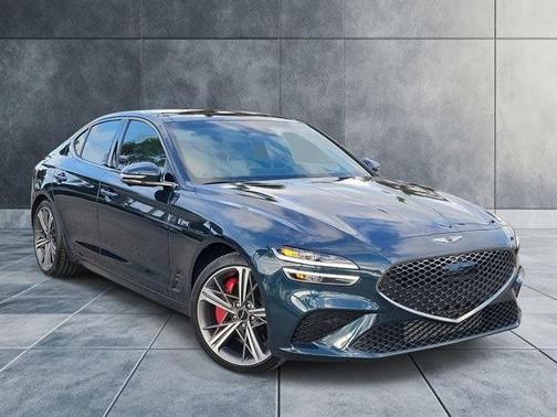2024 Genesis G70 3.3T Sport Advanced