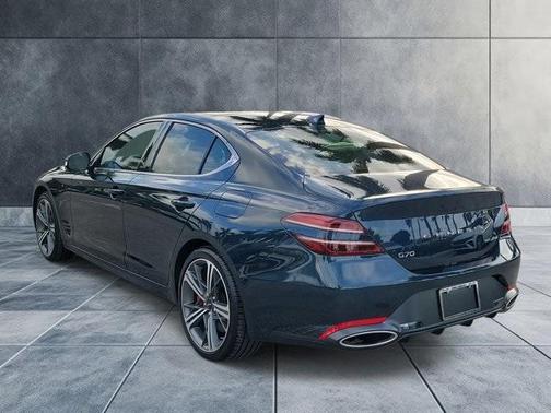 2024 Genesis G70 3.3T Sport Advanced