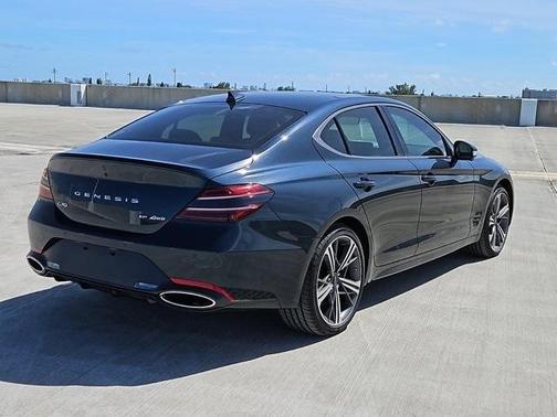 2024 Genesis G70 3.3T Sport Advanced