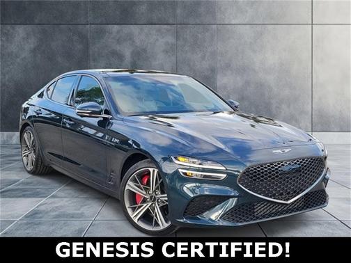 2024 Genesis G70 3.3T Sport Advanced