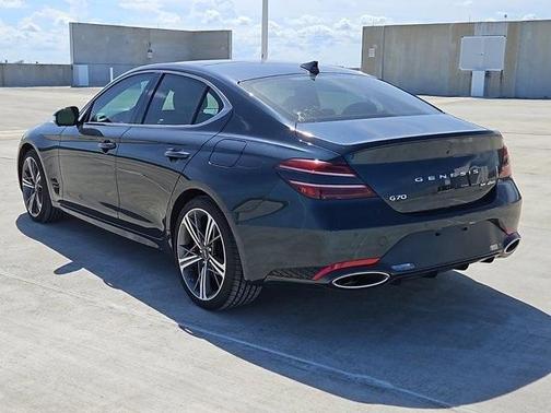 2024 Genesis G70 3.3T Sport Advanced