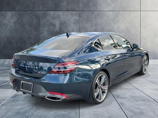 2024 Genesis G70 3.3T Sport Advanced