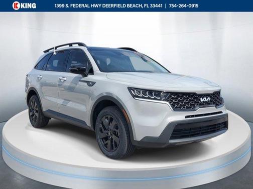 2023 Kia Sorento X-Line S