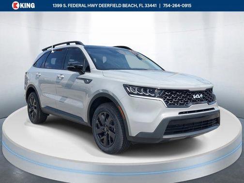 2023 Kia Sorento X-Line S
