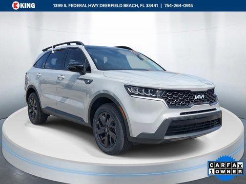 2023 Kia Sorento X-Line S