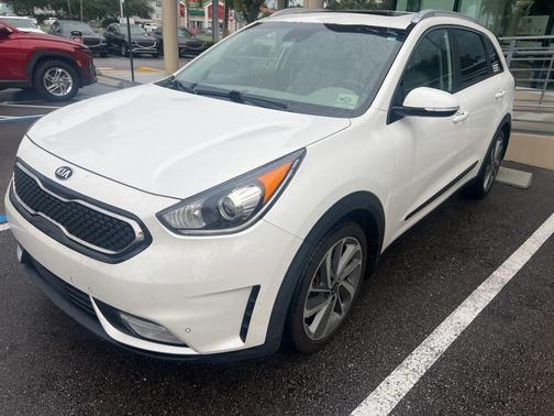 2019 Kia Niro Touring