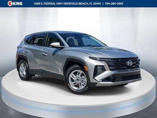 2026 Hyundai TUCSON SE