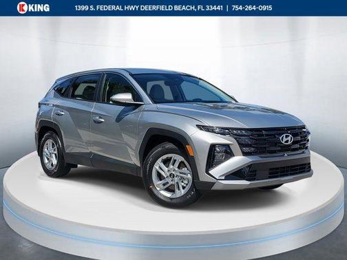 2026 Hyundai TUCSON SE