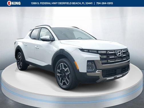 2026 Hyundai SANTA CRUZ Limited