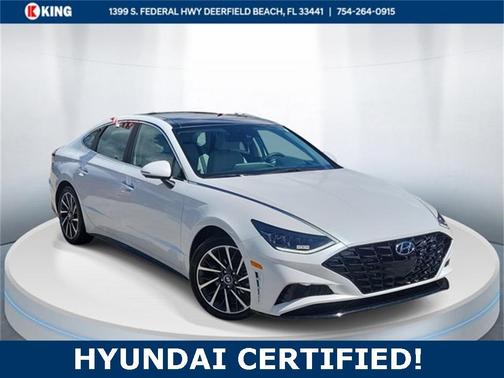 2022 Hyundai SONATA Limited
