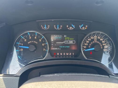 2011 Ford F-150 XLT