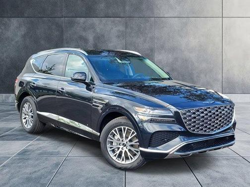 2025 Genesis GV80 2.5T