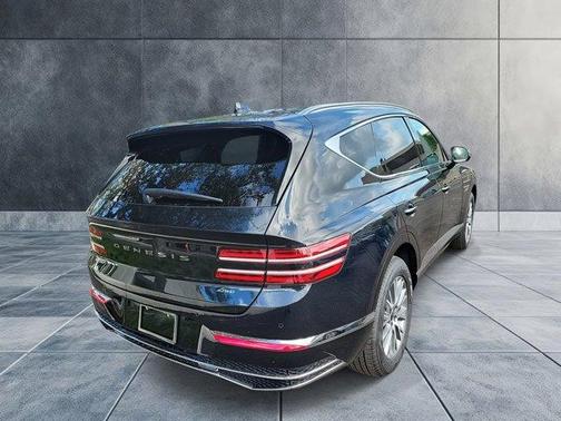 2025 Genesis GV80 2.5T