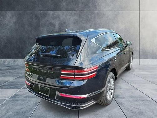 2025 Genesis GV80 2.5T