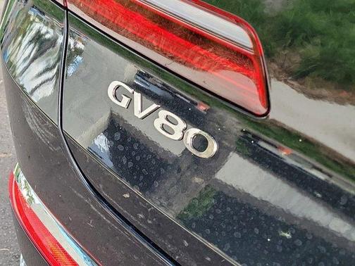 2025 Genesis GV80 2.5T