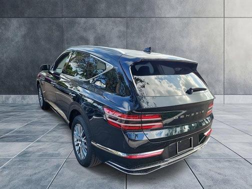 2025 Genesis GV80 2.5T