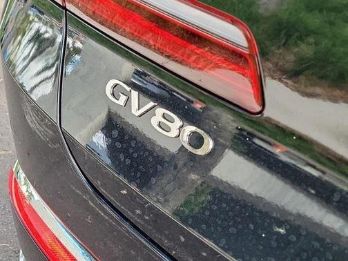 2025 Genesis GV80 2.5T