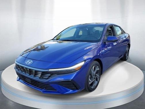 2025 Hyundai ELANTRA HEV Limited
