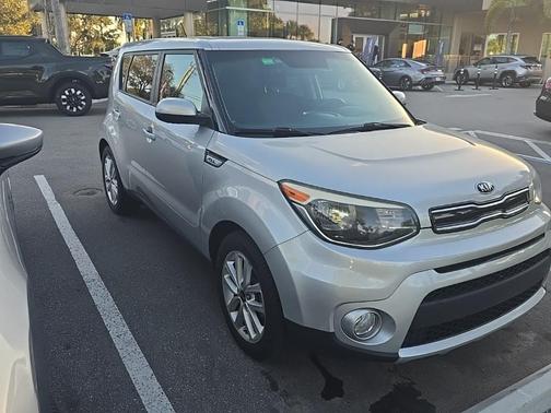 2018 Kia Soul +